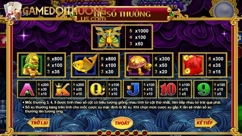 Bí quyết chinh phục Kho Tàng Ngũ Long hiệu quả